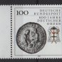 Germany 1990 - Scott 1595 MNH -  100pf, Teutonic Order (7-56)