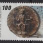 Germany 1990 - Scott 1596 MNH -  100pf,  Seal of Frederick II  (7-58)
