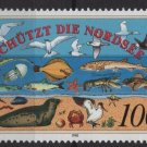 Germany 1990 - Scott 1598  MNH -  100pf,  North Sea   (7-66)