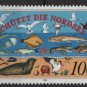 Germany 1990 - Scott 1598  MNH -  100pf,  North Sea   (7-66)