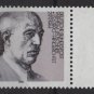 Germany 1990 - Scott 1606  CTO -  100pf, Wilhelm Leuschner  (7-72)