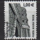 Germany 2002/04 - Scott 2207 used - €1, Porta Nigra Trier (7-88)