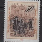 Berlin 1988 -  Scott 9N571 MNH  - 50 pf,  The Great Elector of Brandenburg (7-109)