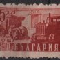 Bulgaria 1950/51  - Scott 682 used - 5l, Farm machinery (7-181)