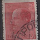 Bulgaria 1940/44 - Scott 369 used - 2l, Tsar Boris III (7-433)