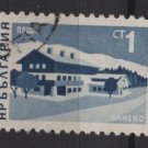 Bulgaria 1966 - Scott 1544  used -  1s, Tourist house (7-475)