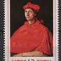Bulgaria 1983 - Scott 2938 used - 13s, Raphael painting (8-11)