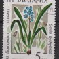Bulgaria 1988 - Scott 3300  used -  5c, Marine Flowers  (8-127)