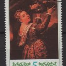 Bulgaria 1986 - Scott 3215 used -  5s, paintings by Titian  (8-90)