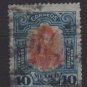 Mexico 1910 - Scott 315 used - 10c, Ignacio Allende   (8-253)