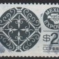 Mexico 1975/87 - Scott 1128  used  - 20p,  Export emblem & Wrought iron (8-319)