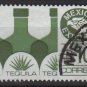 Mexico 1975/87 - Scott 1125b  used  - 10p,  Export emblem & Tequila (8-317)