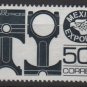 Mexico 1975/87 - Scott 1112 used - 5c, Export emblem &  Pistons (8-299)