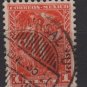 Mexico  1934/40 - Scott  707 used - 1c, Yalalteca Indian (G-21)