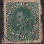 Austria 1917/18  -  Scott  169 used  - 20h, Emperor Karl I  (8-402)