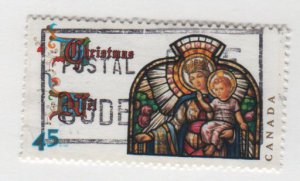 Canada 1997 - Scott 1669 used - 45c, Christmas    (8-415)