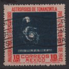 Mexico 1942 - Scott 776 used - 10c, Observatory at tonanzintla (R-61)