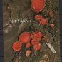 GUYANA 1988 -Scott 2011  Souvenir sheet of 1 CTO - Mushrooms  (SB-7)
