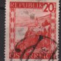 Austria 1947/48 -  Scott  504 used -   20g, Scenic View,  Lake Constance (8-447)