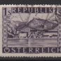 Austria 1945/46  -  Scott 478 used - 1s, Scenic View,  Durnstein (8-423)
