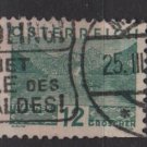 Austria 1932 - Scott 341 used - 12g,  Scenic view, Traunsee (8-462)