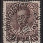 Austria 1908/13 - Scott 117a  used - 12h,  Ferdinand I (8-681)