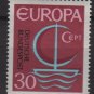 Germany 1966 - Scott 964 MNH- 30pf, Europa issue, common design (9-361)