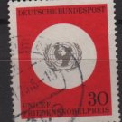 Germany 1966 - Scott 967 used - 30pf, UNICEF emblem (9-355)