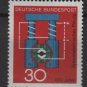 Germany 1966 - Scott 966 MNH - 30pf, Progress in Science, dynamo (9-351)