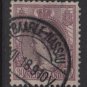 Netherlands 1898 - Scott 78 used - 30c, Queen Wilhelmina (9-474)