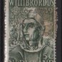 Netherlands 1939 - Scott 212 used - 5c, St Willibrord  (9-525)