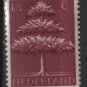 Netherlands 1943 - Scott #246 used – 1.1/2c, triple crown tree    (9-509*)