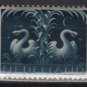 Netherlands 1943/44 - Scott 247 MH - 2c, Swans    (9-561)