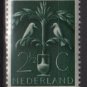 Netherlands 1943/1944 - Scott 248 MH - 2.1/2c, Tree of Life   (9-562)