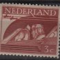 Netherlands 1944-46- Scott 264 MH -3c, Pilot  (9-577)