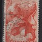 Netherlands 1945 - Scott 277 MH - 7.1/2c, Lion & Dragon  (9-580)