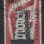 Netherlands 1956 - Scott 368 used - 10c, Europa    (9-689)