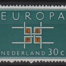 Netherlands 1963 - Scott 417 MH-  30c., Europa  (9-725)