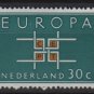 Netherlands 1963 - Scott 417 MH-  30c., Europa  (9-725)