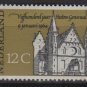 Netherlands 1964 - Scott 422 MH - 12c, Knights'hall, the Hague  (9-732)