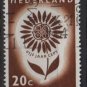 Netherlands 1964 - Scott 429 used – 20c,  Europa issue (9-748)