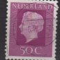 Netherlands 1969/75 - Scott 464 used - 50c, Queen Juliana (9-776)