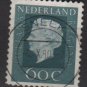 Netherlands 1969/75 - Scott 465 used - 60c, Queen Juliana  (9-778)