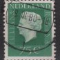 Netherlands 1969/75 - Scott 467 used - 75c, Queen Juliana  (9-782)