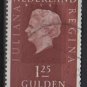 Netherlands 1969 - Scott 470 used - 1.25g, Queen Juliana   (9-786)