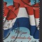 Netherlands 1972 - Scott 498 used - 25c, Dutch Flag (9-800)