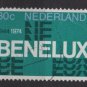 Netherlands 1974 - Scott 518 used - 30c, Benelux Anniv  (9-806)