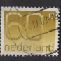 Netherlands 1976/86 - Scott 544 used - 60c, Numeral (9-823)