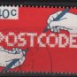 Netherlands 1978 - Scott 574 used - 40c, Postcode (9-834)