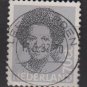 Netherlands 1981/86  - Scott 621 used - 70c,  Queen Beatrix  (9-845)